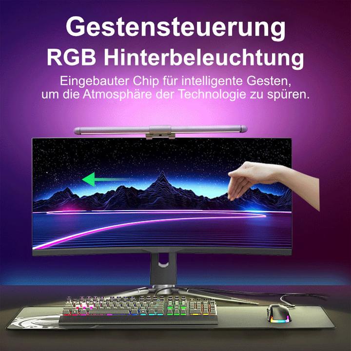 Immagine prodotto Hermex Barra dello schermo Luce del monitor Illuminazione del monitor Illuminazione dello schermo LED