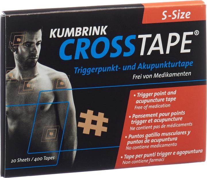 Produktbild Sahag CrossTape S