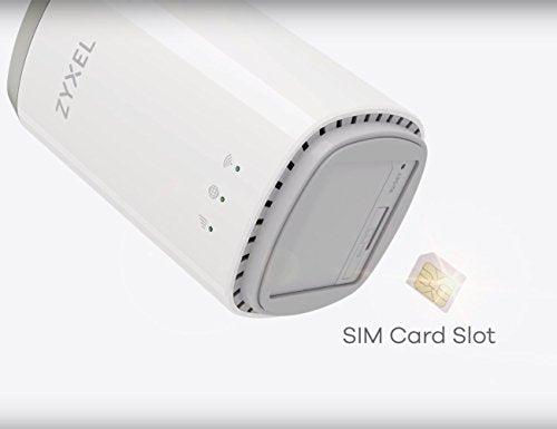 Actual product image Zyxel Lte4506
