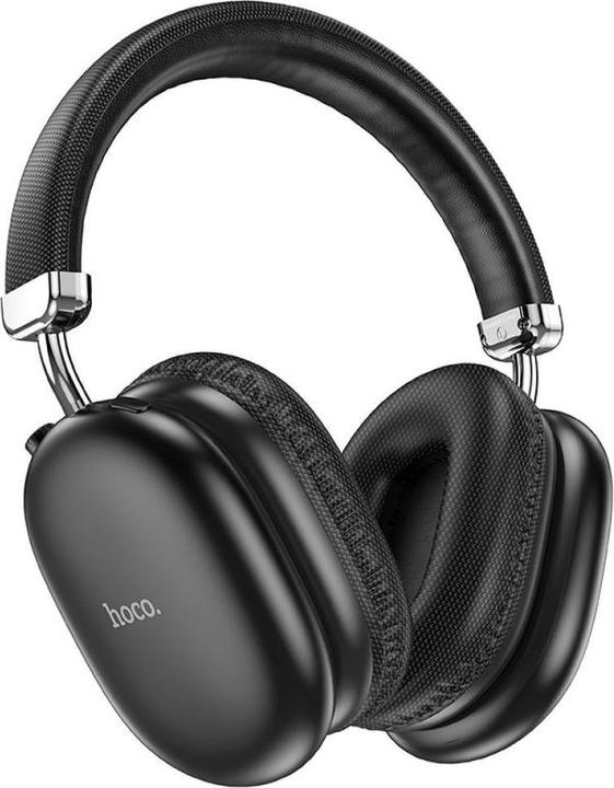 Productafbeelding Hoco W35 Max, zwart (90 h, Draadloze)