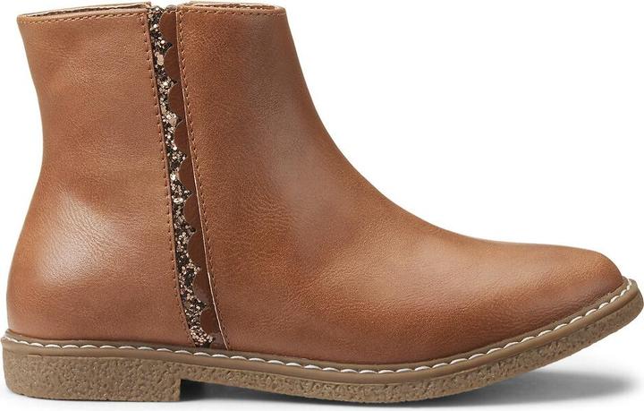 La Redoute Collections Boots mit Reissverschluss
