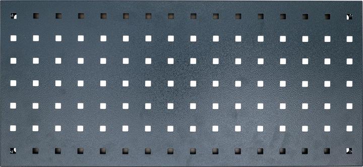 Actual product image BGS Perforated Tool Panel Plate | short Version | for Storage System Combination