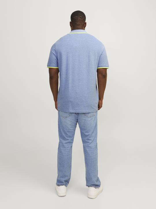 Immagine prodotto Jack & Jones Polo classica taglie forti (6XL)