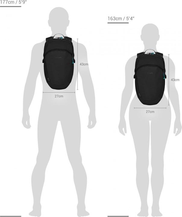 Produktbild Pacsafe Eco 18 (18 l)