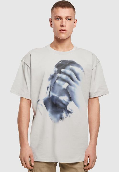 Actual product image Urban Classics 4 AM Oversize Tee - 18463 (XS)