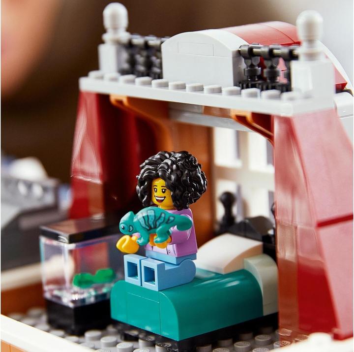 Immagine prodotto LEGO libreria (10270, LEGO Creator Expert, Set LEGO rari)