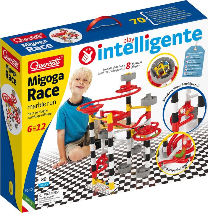Actual product image Quercetti Migoga Race