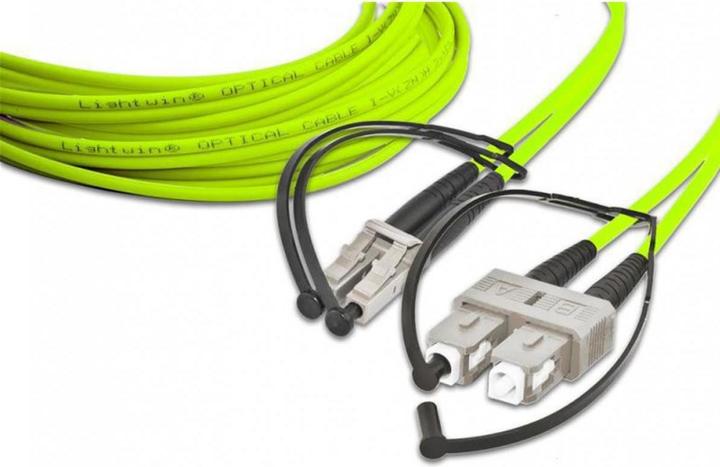 Lightwin Netzwerkkabel (CAT8.2, 1 m)