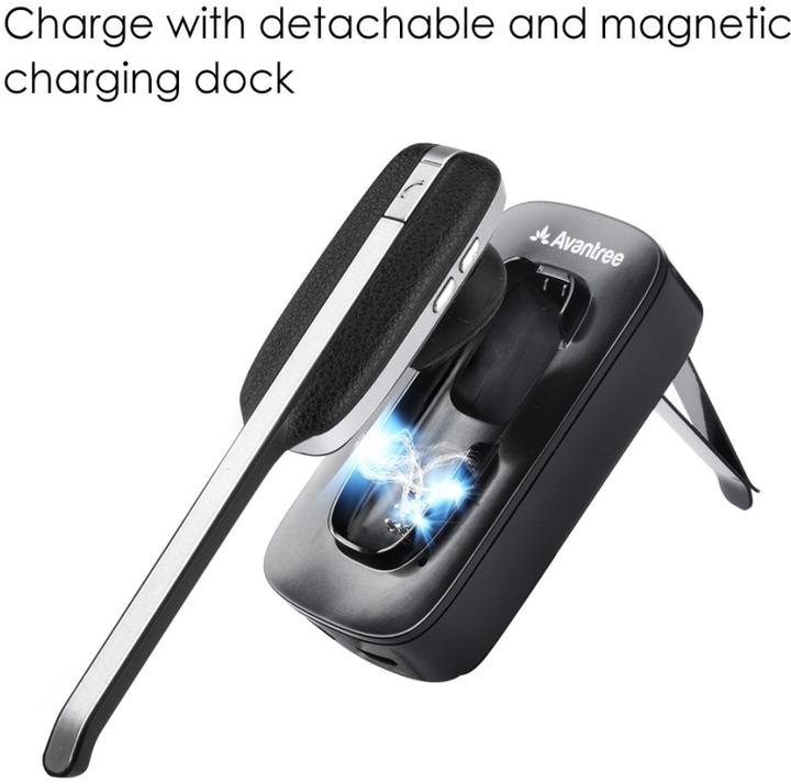 Immagine prodotto Avantree EGO Bluetooth Hands Free Car 2In1