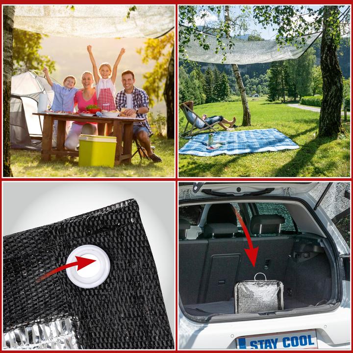 Immagine prodotto Walser Rete di protezione solare Stay Cool