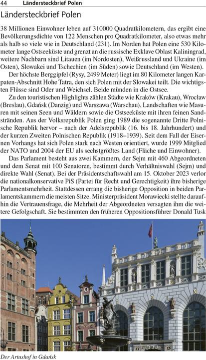 Produktbild Reiseführer Ostseestädte (Deutsch, André Micklitza, Christian Nowak, Gunnar Strunz, Rasso Knoller, Hinnerk Dreppenstedt, Volker Hagemann, Corinna Grulich, 2024)