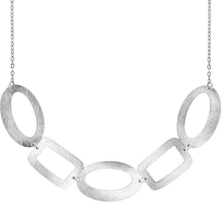 Produktbild Der Kettenmacher Orbit Halskette (Silber 925, 38 cm)
