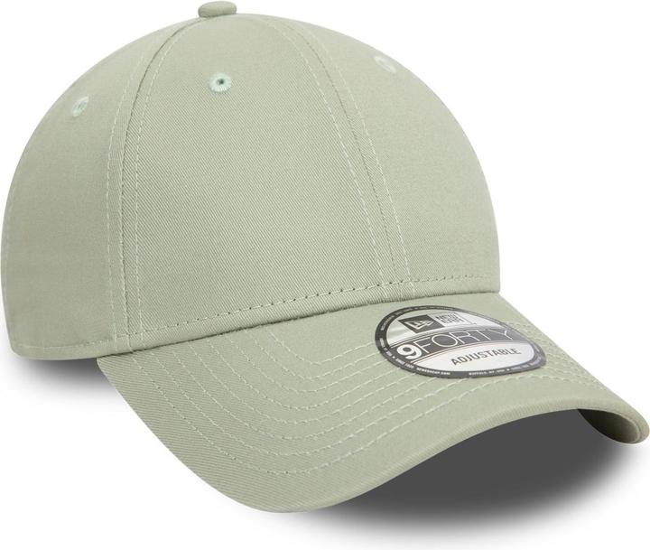 New Era 9Forty Strapback Cap - ESSENTIAL pastel green