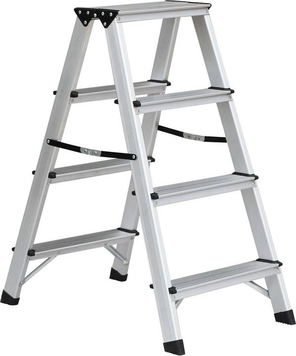 Holmberg 4S Bockleiter (Trittleiter, 42 cm)