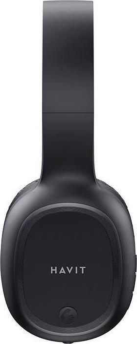 Actual product image Havit H2590BT Pro (No noise cancelling, 3 h, Wireless, Cable)