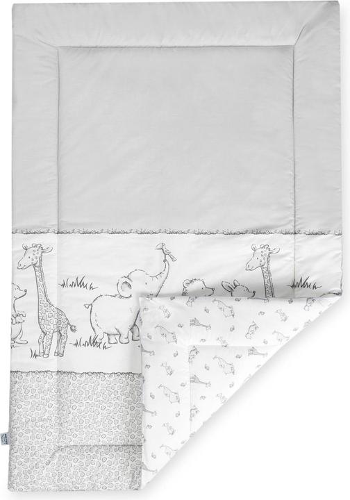 Produktbild Julius Zöllner Krabbeldecke Safari 95 x 135 cm