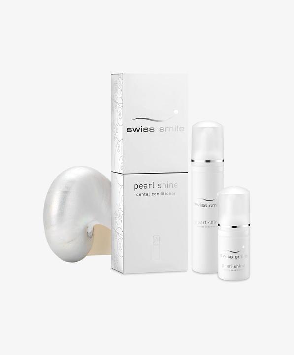 Produktbild Swiss Smile pearl shine - Aufhellender Zahnconditioner (30 ml, Gel)