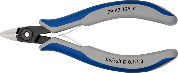 Actual product image Knipex Precision Electronics Diagonal Cutter (125 mm)