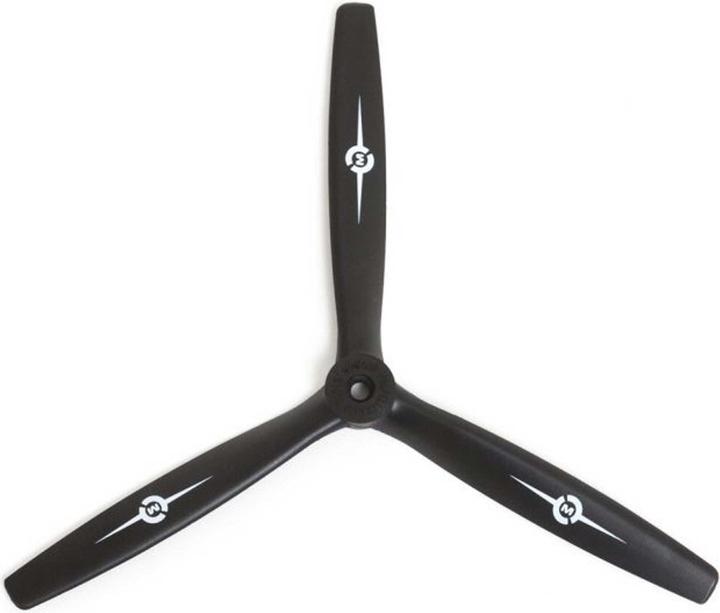 Actual product image Aeronaut Master 3-blade propeller 6x4"