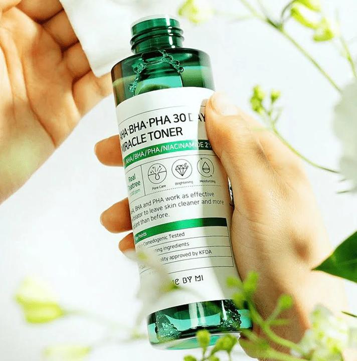 Immagine prodotto Some By Mi 30 giorni di miracolo (Acqua tonica, 150 ml)