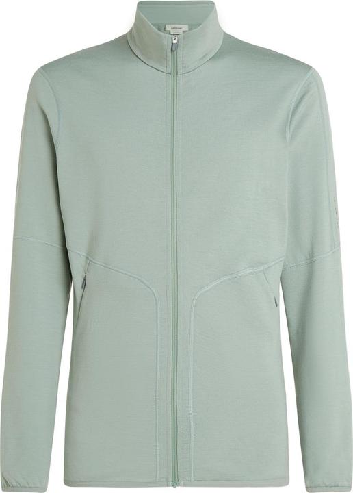 Icebreaker Men Merino Mer 560 Realfleece EleMtal II LS Zip (M)