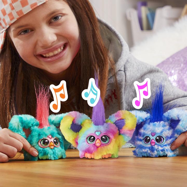 Actual product image Furby Furblets Ass Pre8 (23.18 cm)