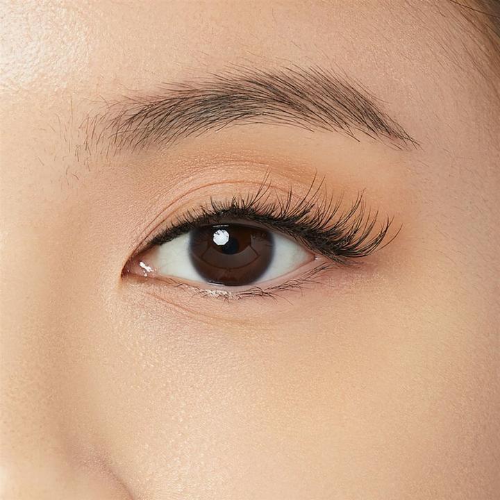 Produktbild KISS Lashes - Ks The New Natural Half Lash 02 (Künstliche Wimpern)