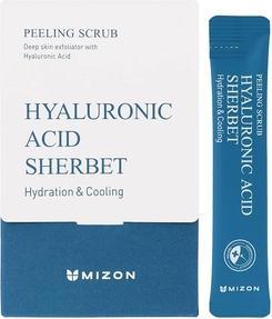 Immagine prodotto Mizon Scrub peeling al sorbetto di ialuronico (Esfoliazione)
