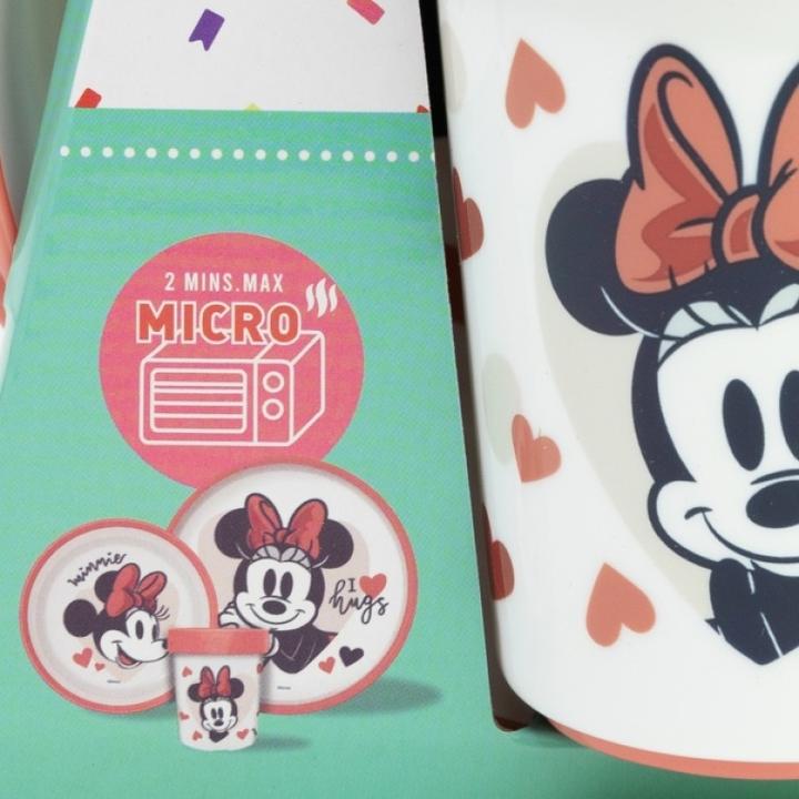 Produktbild Stor Minnie Mouse Heart Full Set