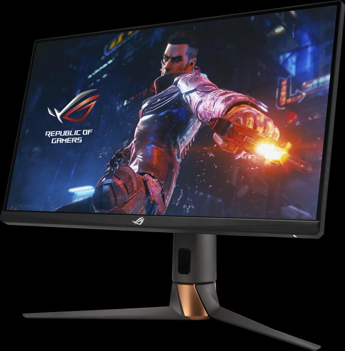 Image du produit ASUS ROG Swift PG279QM (2560 x 1440 pixels, 27")