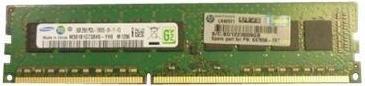 Actual product image HP 647909-B21 (1 x 8GB, 1333 MHz, DDR3-RAM, DIMM)