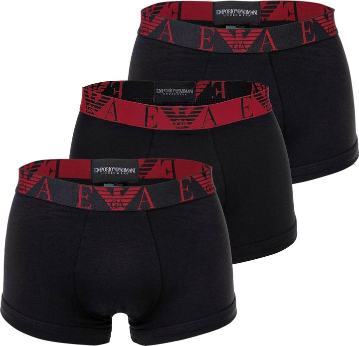 Produktbild Emporio Armani Bold Monogram (L, 3er Pack)