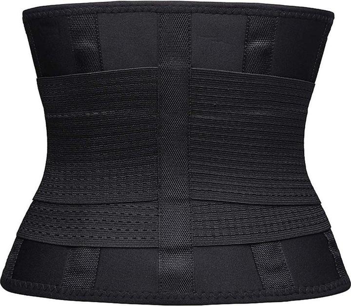Actual product image JTI Waist trainer - XXXL - Black (3XL)