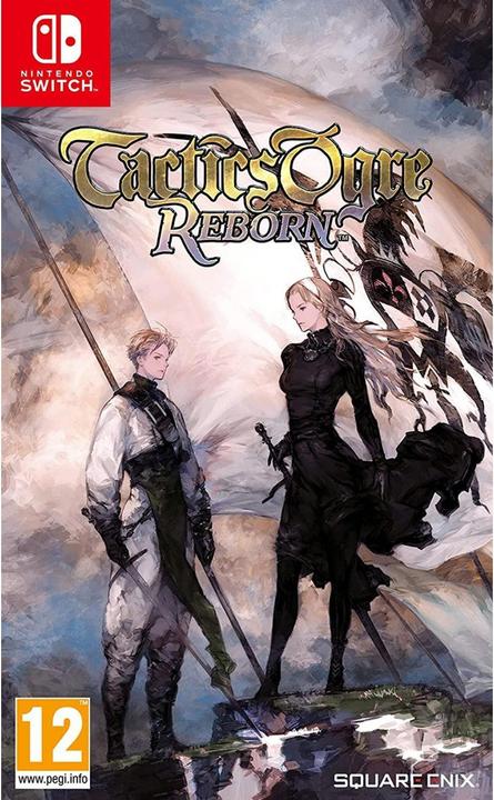 Produktbild Square Enix Tactics Ogre: Reborn (Switch, Switch Lite, Switch OLED)