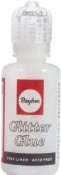 Produktbild Rayher Glitter Glue Iridescent 20ml Bottle Moonstone