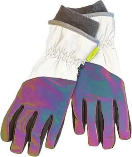 Immagine prodotto Gofluo Guanti da donna riflettenti Stella (M)
