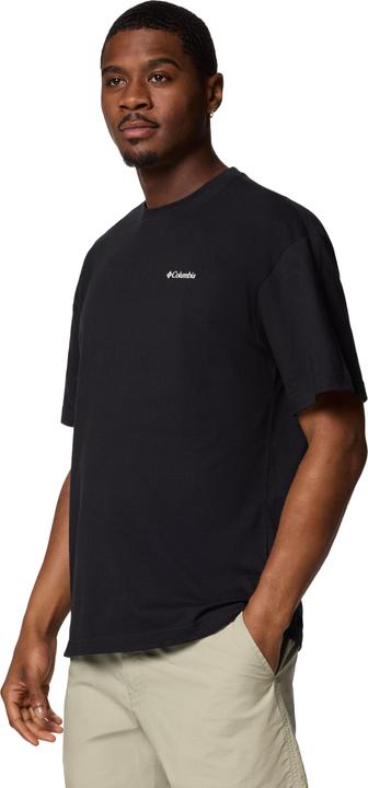 Immagine prodotto Columbia T-shirt stampata in cotone biologico Black Butte™ da uomo (L)