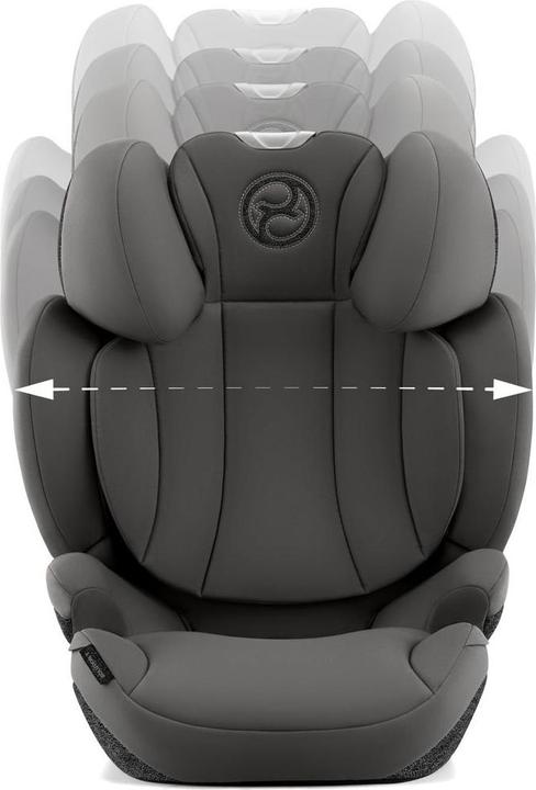 Produktbild Cybex Solution T i-Fix (Kindersitz, ECE R129/i-Size Norm)