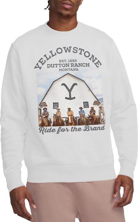 Image du produit Yellowstone - Sweat FOR THE BRAND - Adulte (L)