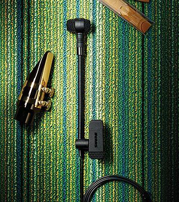 Actual product image Shure Pga98h Xlr