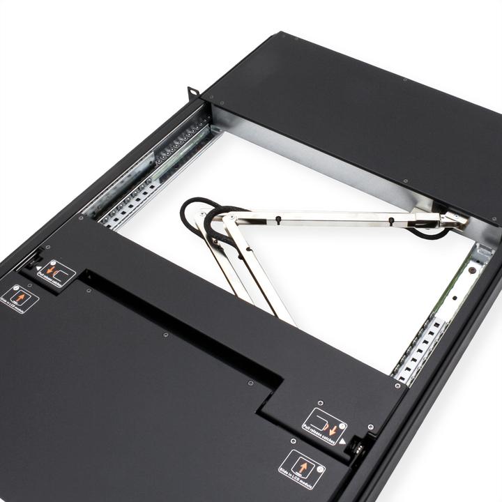 Immagine prodotto Aten KL1516AiM ALTUSEN 19" console con interruttore KVM, 16 vie, 43,18 cm
