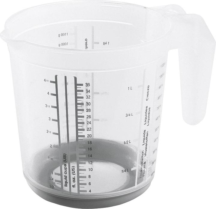 Produktbild keeeper Messkanne 'Massimo' (1000 ml)