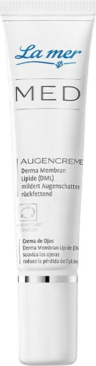 Immagine prodotto La Mer Crema occhi Med senza profumo (Crema, 15 ml)
