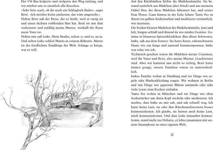 Image du produit Das Blaubeerhaus (Allemand, Claudia Carls, Antonia Michaelis, 2025)