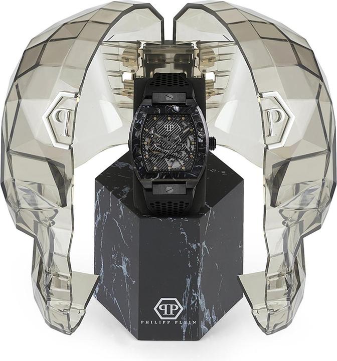 Immagine prodotto Philipp Plein $keleton (Orologio da polso analogico, 44 mm)