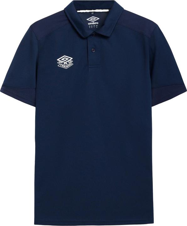 Actual product image Umbro Unisex Adult Optimus Training Polo Shirt (L)