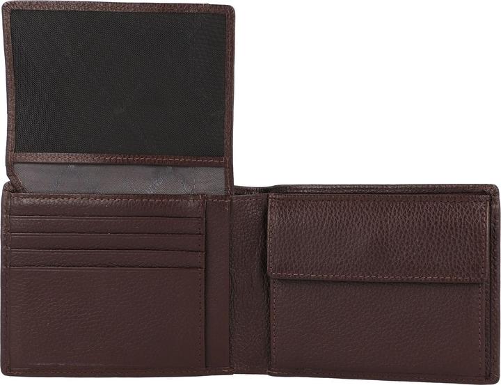 Produktbild Braun Büffel Prato Geldbörse RFID Leder 12 cm