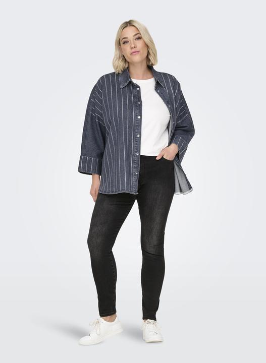 Actual product image Only CARSHAPE Mittlere Taille Skinny Fit Jeans Skinny Jeans (42)