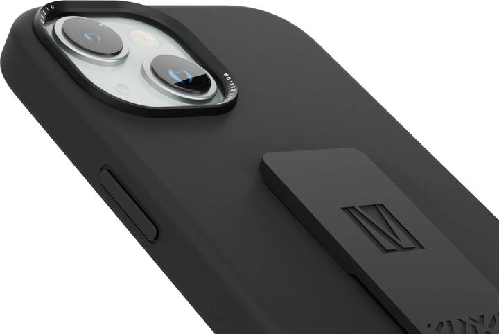 Image du produit LevelOne Étui en silicone Morphix - iPhone 15 (Apple iPhone 15)