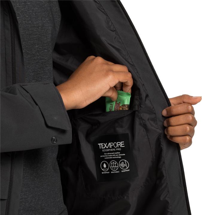 Actual product image Jack Wolfskin Mainkai Long Jkt W (XL)